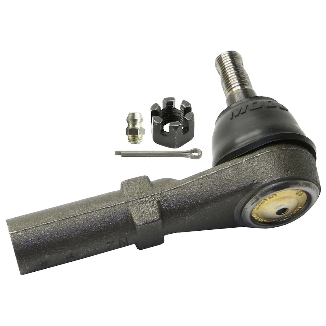 ES800986 – MOOG Tie Rod End, OE Replacement Greaseable - view 2